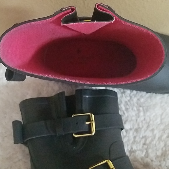 Kate Spade rubber boots - Picture 7 of 8